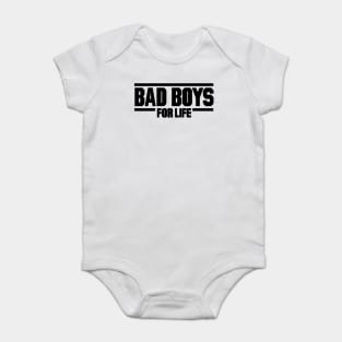 Bad Boys For life Baby Bodysuit